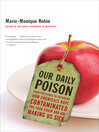 Cover image for Our Daily Poison
